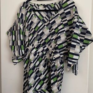 Banana Republic Bell Sleeve Top